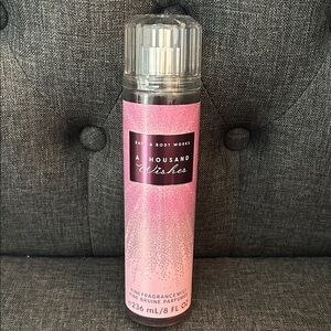 NEW 🆕 Bath & Body Works A Thousand Wishes Pink Mist